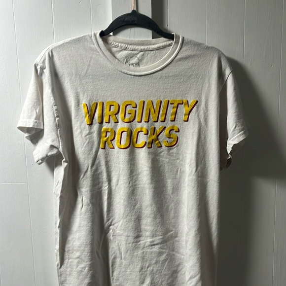 Men’s Small Danny Duncan Virginity Rocks shirt - Picture 1 of 2